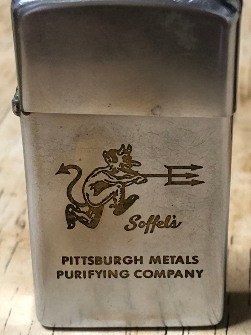 ファッション 通販ホビー・楽器・アート - ビンテージ 60s デビル 悪魔