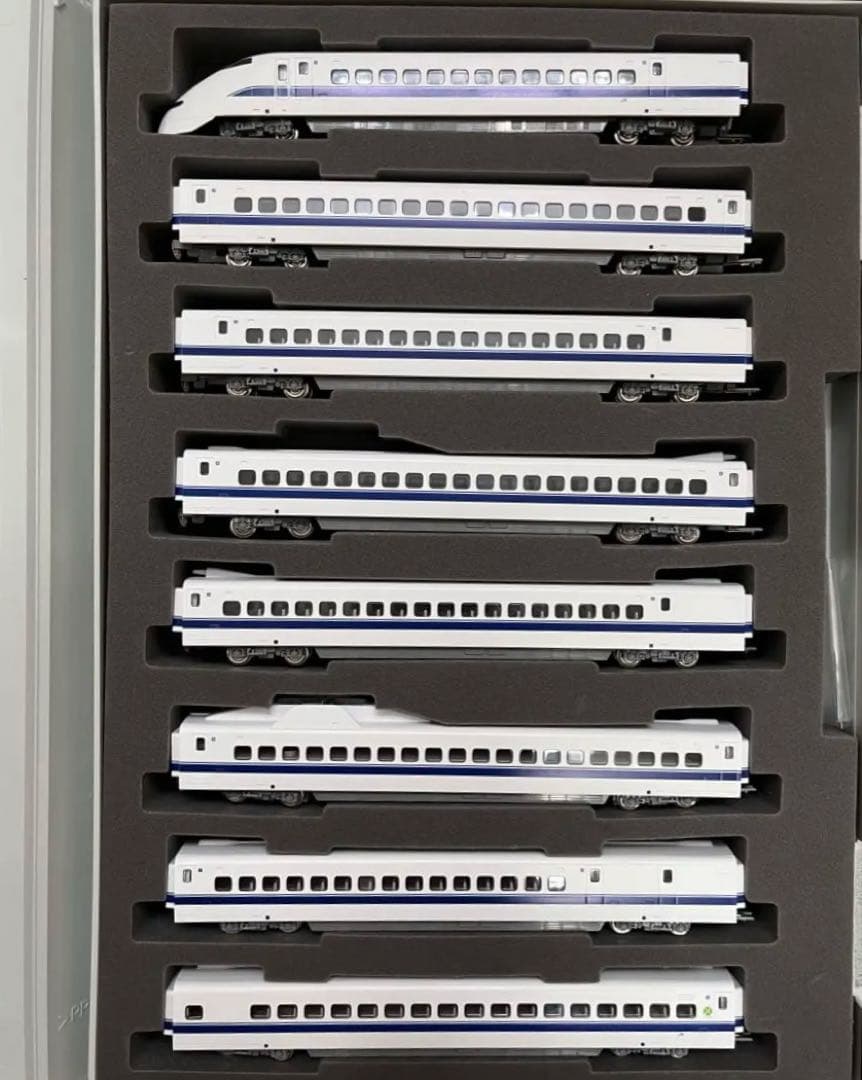 【限定品】TOMIX JR300 3000 東海道・山陽新幹線16両セット