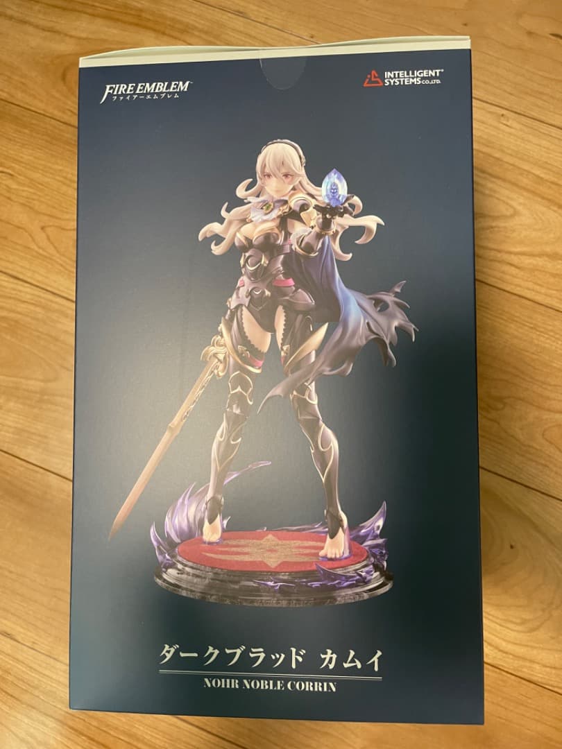 新品未開封ファイアーエムブレムハロウィンカムイプレイマット