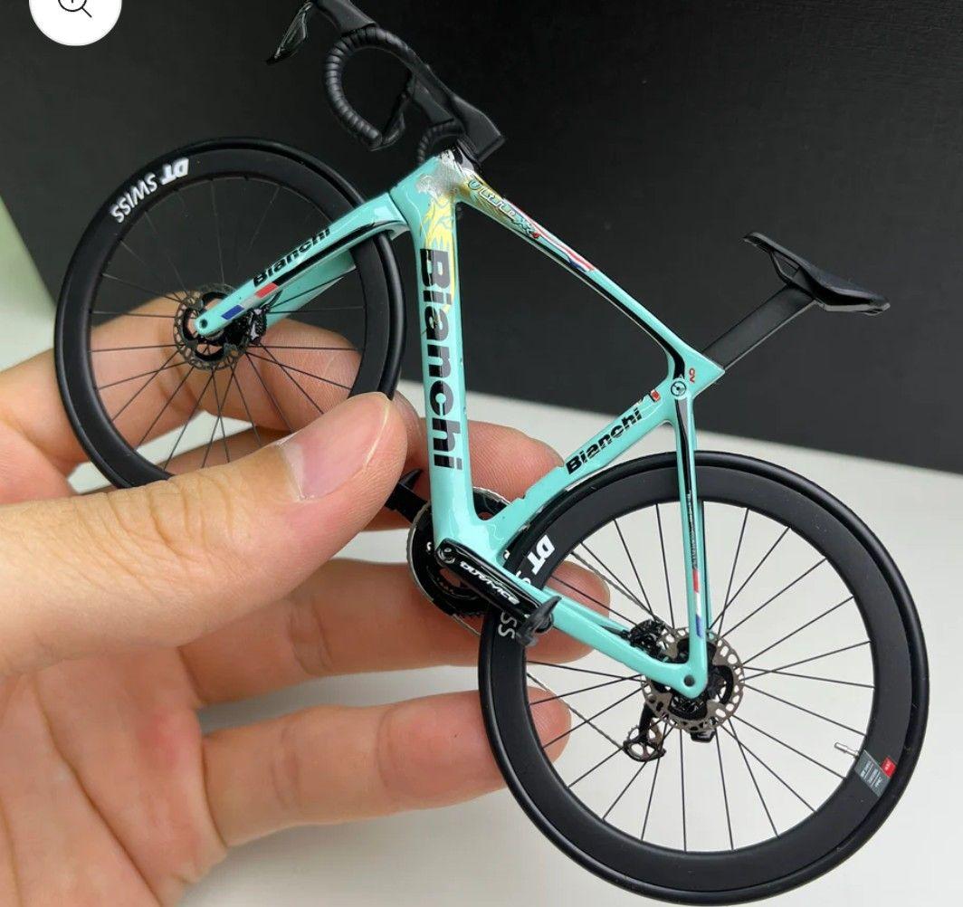 1/12 Bianchi ロードバイク OLTRE XR4 レジンキット - メルカリ
