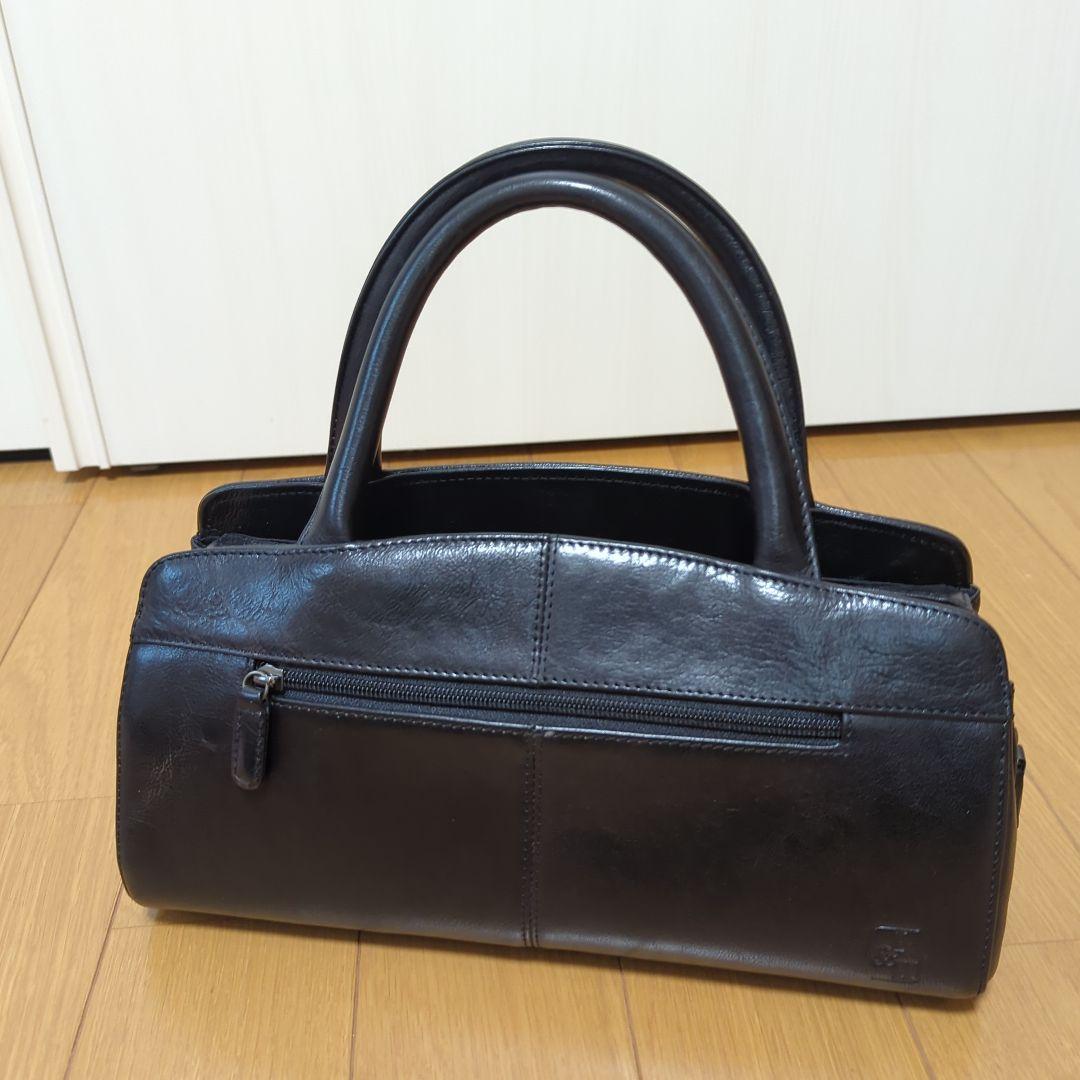 ★じゅりりん＞❁⃘*.゜和装用バッグ ダークグレー 花柄刺繍❁⃘*.゜