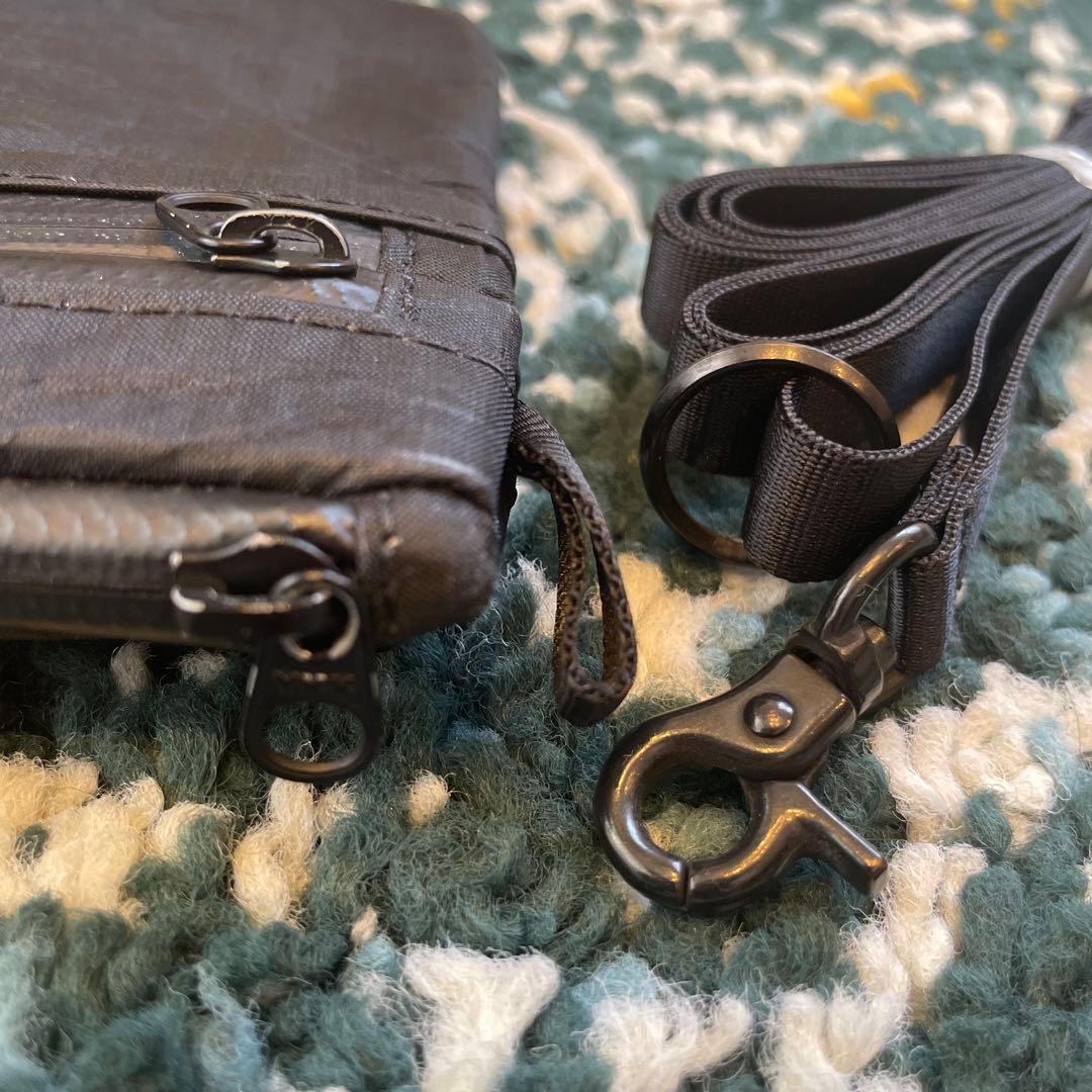 NEXTRAVELER TOOLS TRAVEL Wallet 1.2高城剛 高城剛 NEXTRAVELER TOOLS