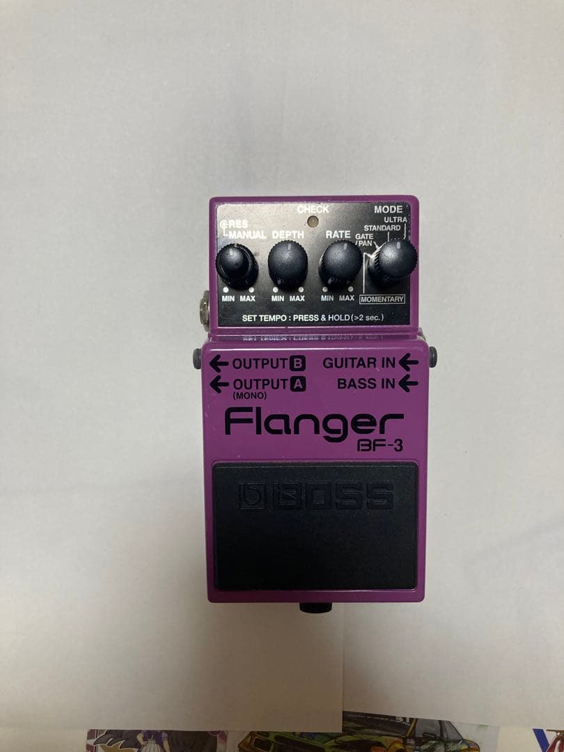 BOSS BF-3 フランジャーエフェクター 超 安い