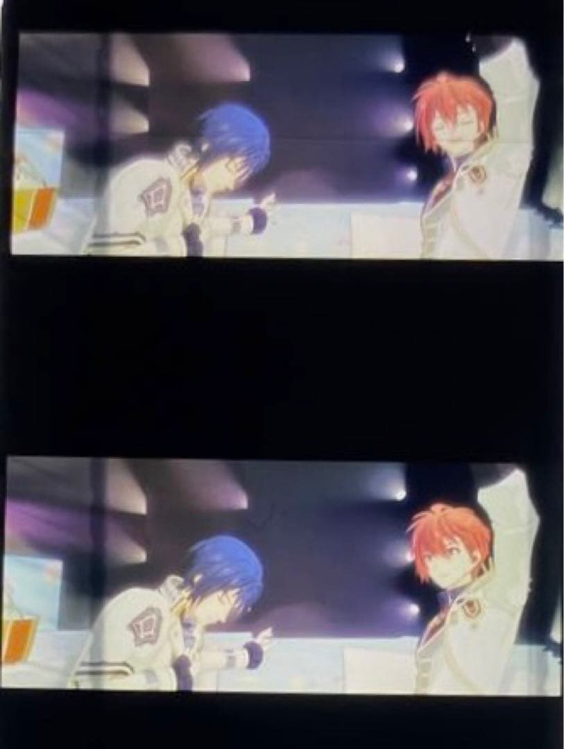 【匿名配送】ムビナナ メモリアルフィルム フラウェ組 動き 表情 変化有り