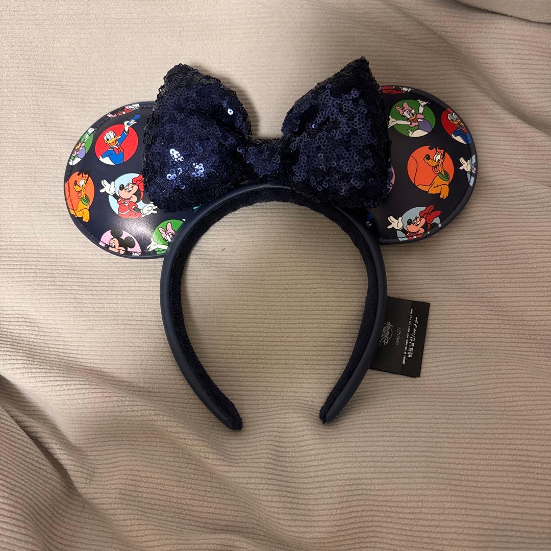 カリフォルニア ディズニー カチューシャ - メルカリ