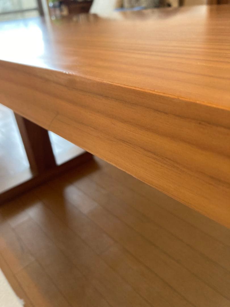 ACTUS ダイニングテーブル