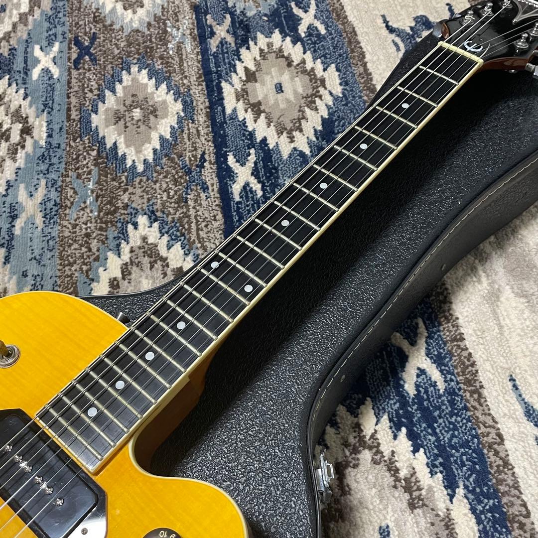 Epiphone Wildkat ハードケース&エボニー指板 Wildcat