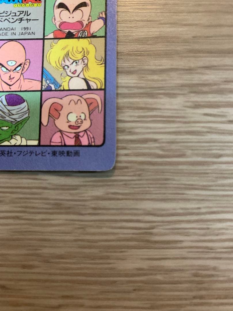 【お値下げ】ドラゴンボール 神龍と悟空　ビジュアルアドベンチャー 44