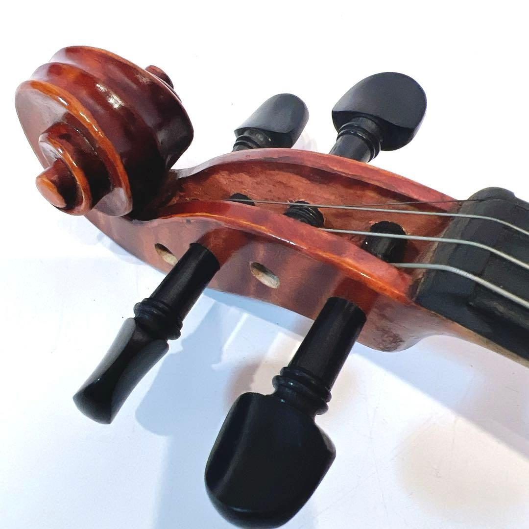 極美虎杢】KilHen 18DX バイオリン 1/4 2013年製 美品