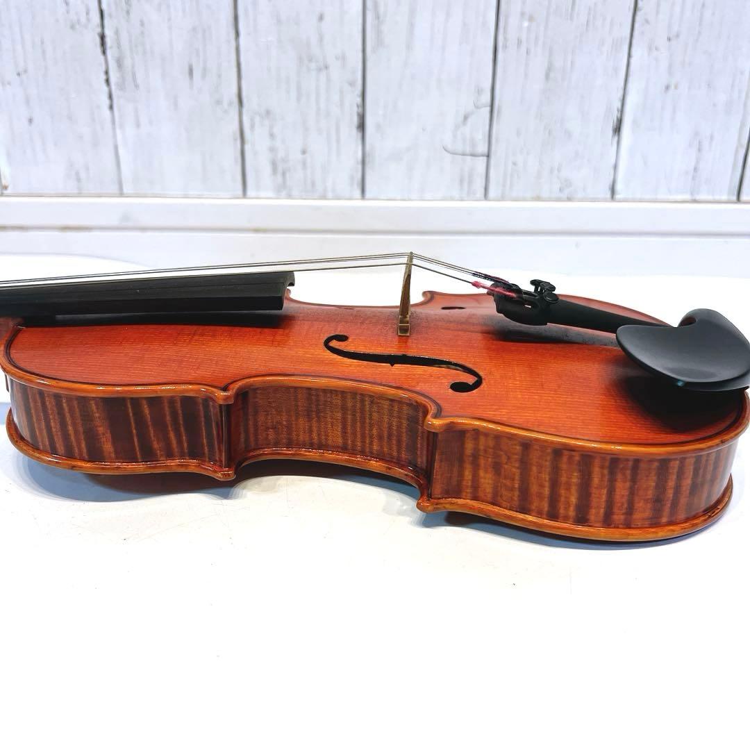 極美虎杢】KilHen 18DX バイオリン 1/4 2013年製 美品 KilHen 18DX