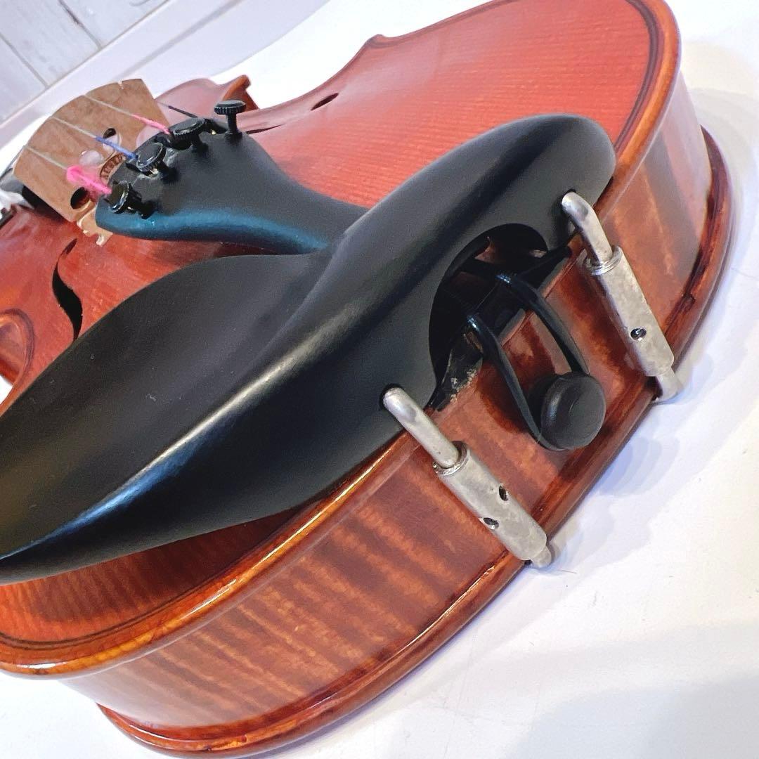 極美虎杢】KilHen 18DX バイオリン 1/4 2013年製 美品 KilHen 18DX