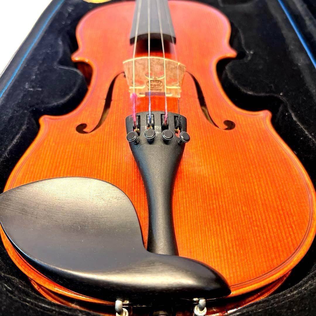 極美虎杢】KilHen 18DX バイオリン 1/4 2013年製 美品 KilHen 18DX