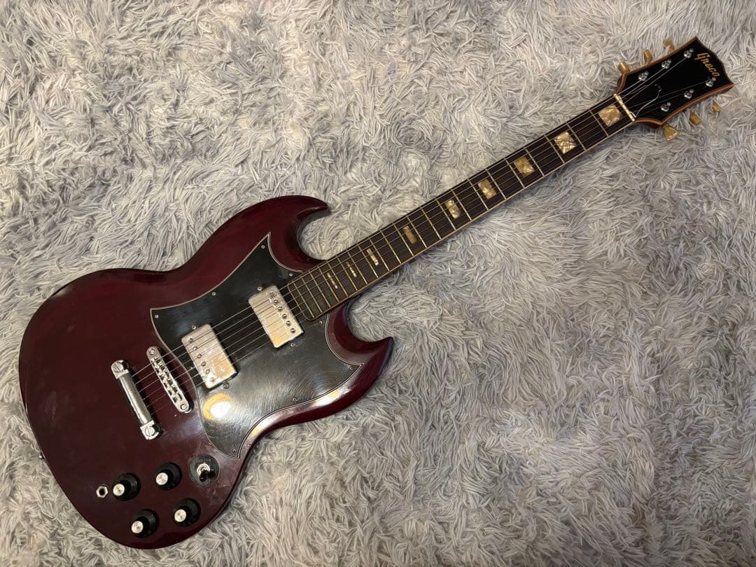 限定セール】Greco SG360 74年製ビンテージ - メルカリ