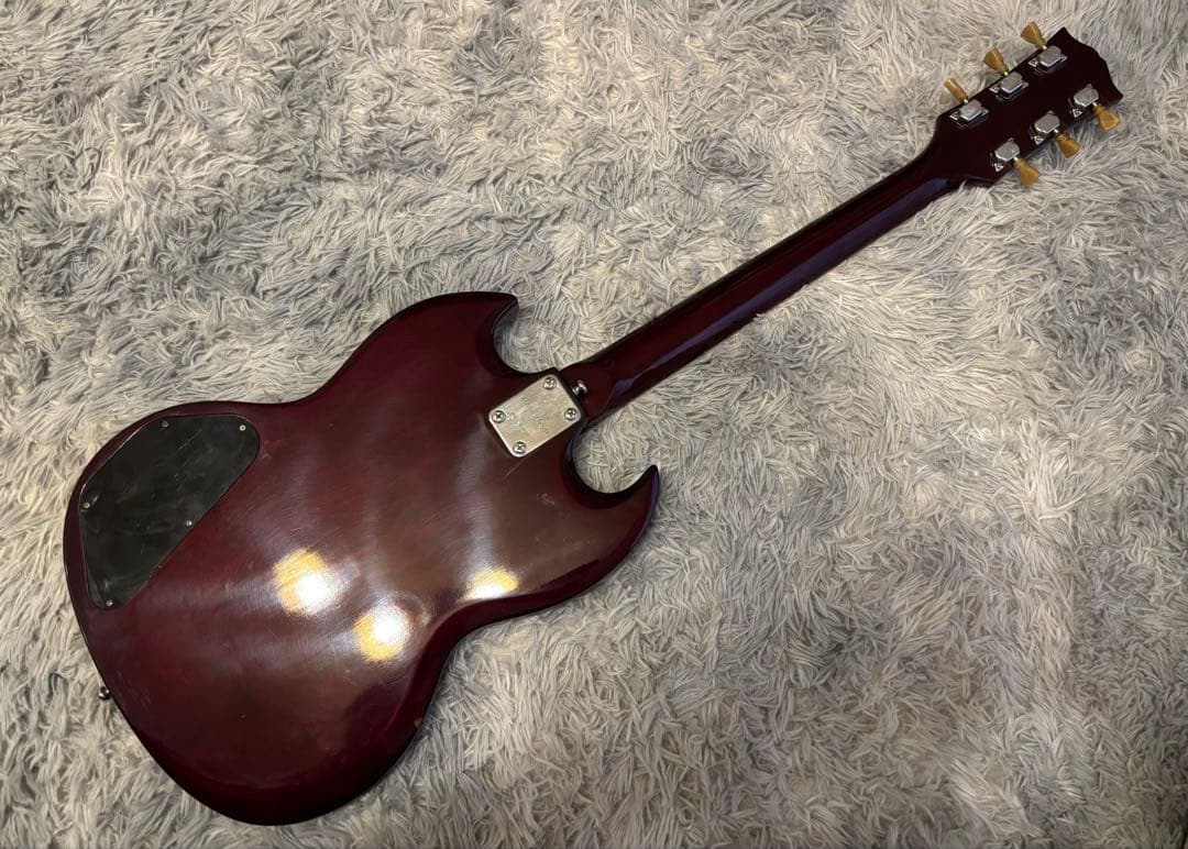 限定セール】Greco SG360 74年製ビンテージ - メルカリ