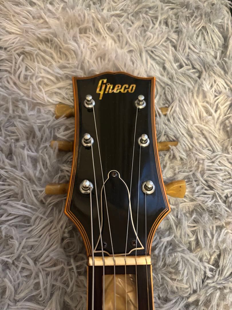 限定セール】Greco SG360 74年製ビンテージ - メルカリ