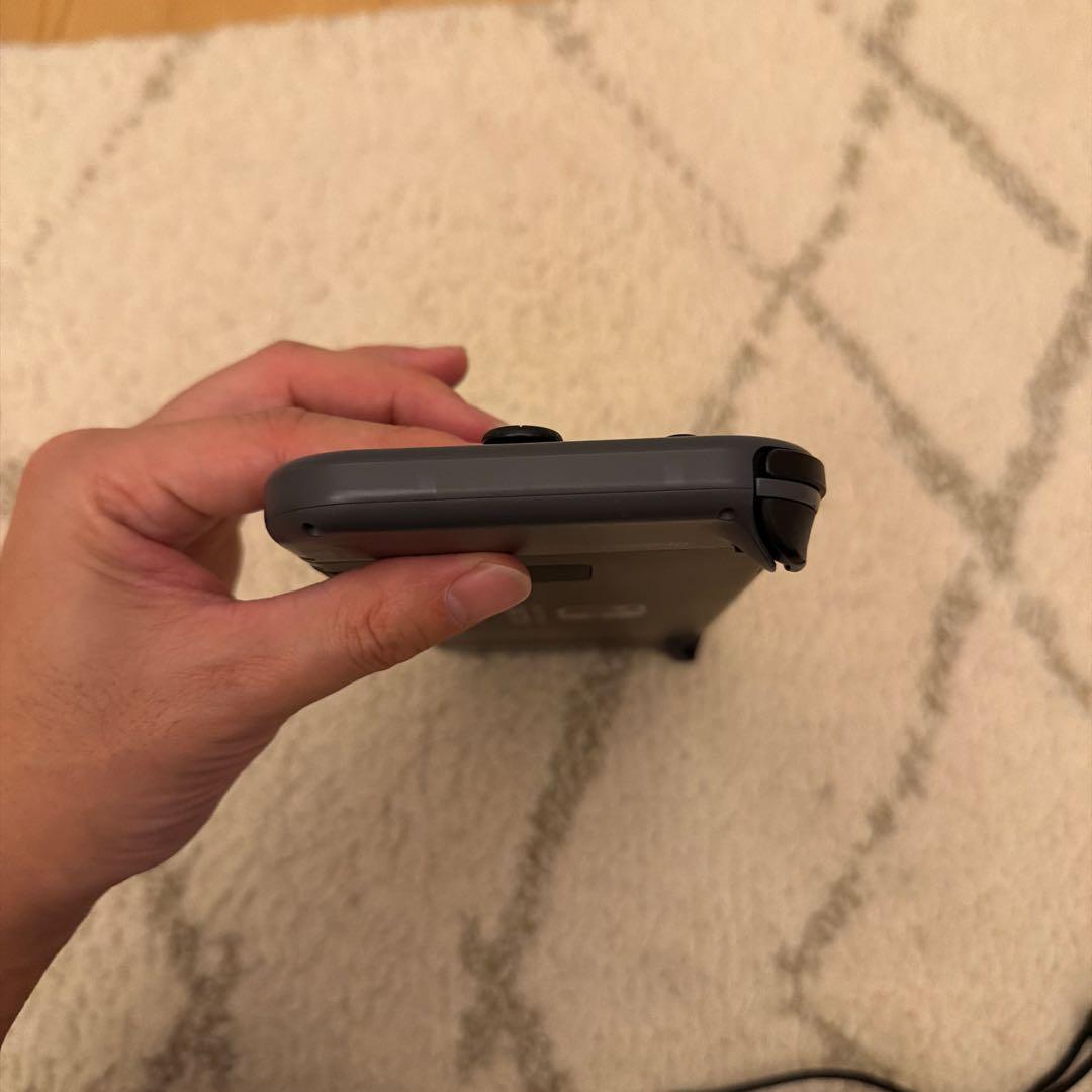 Nintendo Switch 本体　ブラック　グレー　コントローラーおまけ付き