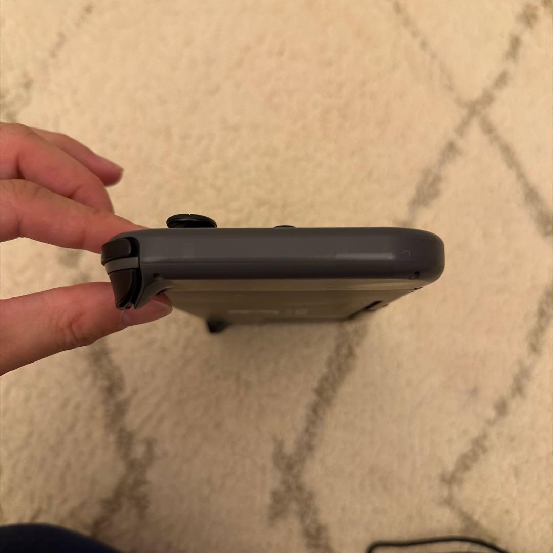 Nintendo Switch 本体　ブラック　グレー　コントローラーおまけ付き