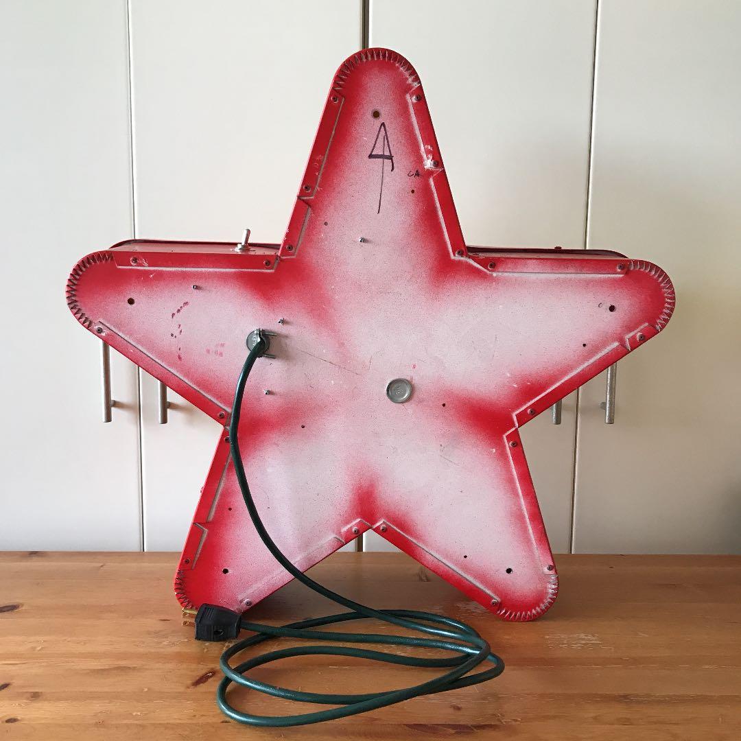 ビンテージ カールスジュニア Carl's Jr ライトアップサイン 看板