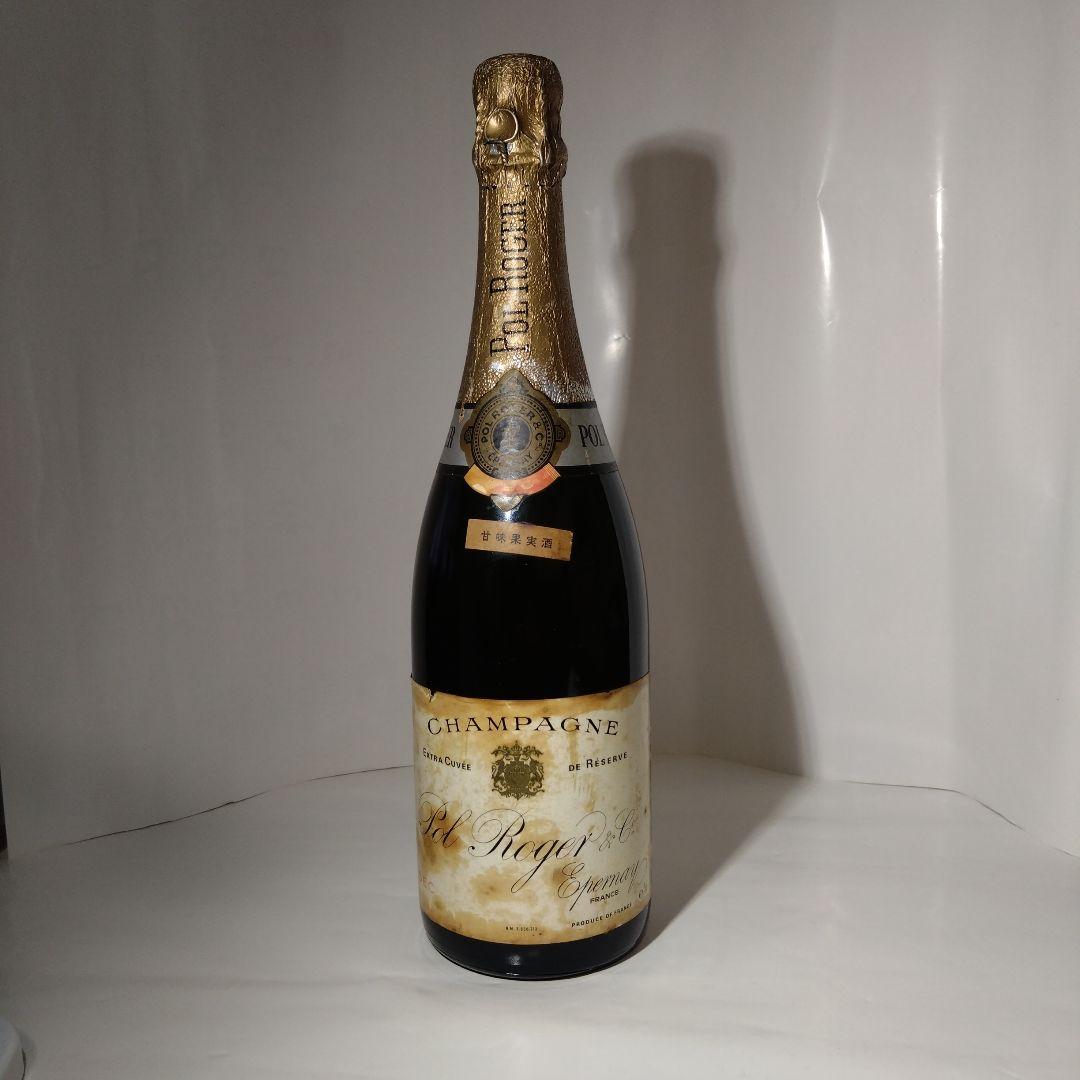 ポル・ロジェ エクストラ・キュヴェ・ド・レゼルヴ 72cl 従価税 - メルカリ