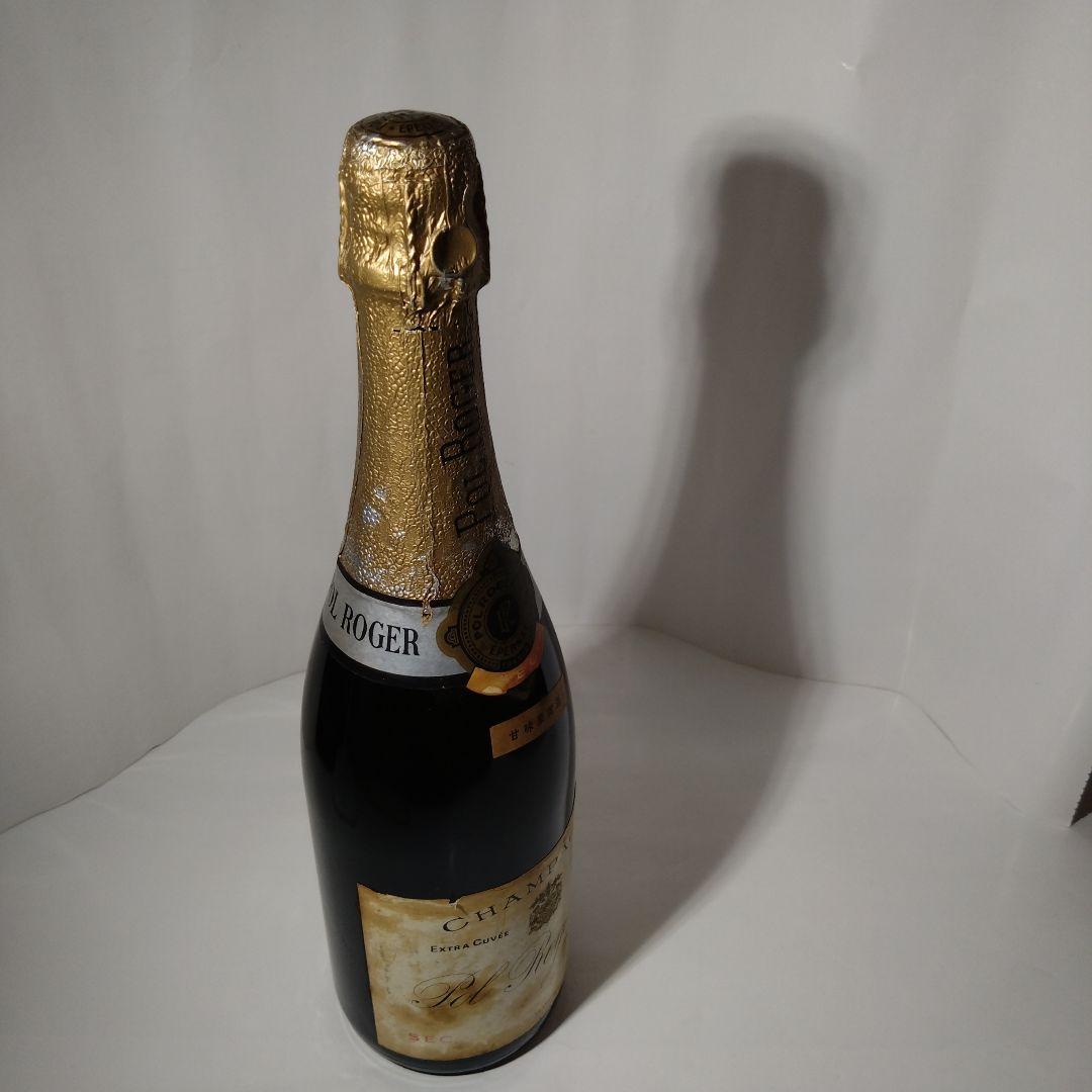 ポル・ロジェ エクストラ・キュヴェ・ド・レゼルヴ 72cl 従価税 - メルカリ