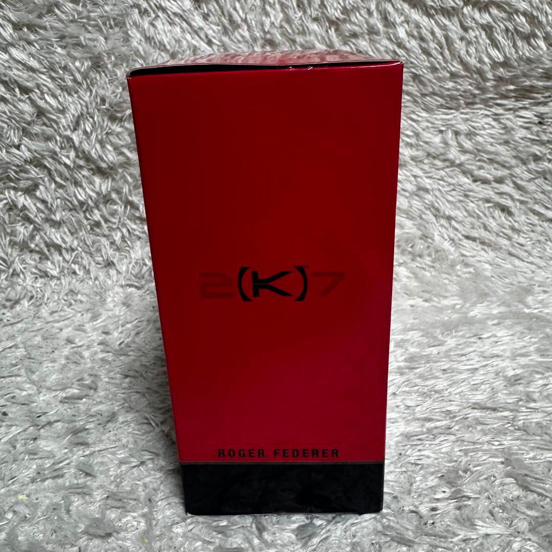 K-sixone tour90 初回購入特典の ロジャーフェデラーフィギュア