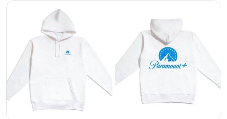 非売品 新品未使用】Paramount+ パラマウント パーカー ロンT×2枚