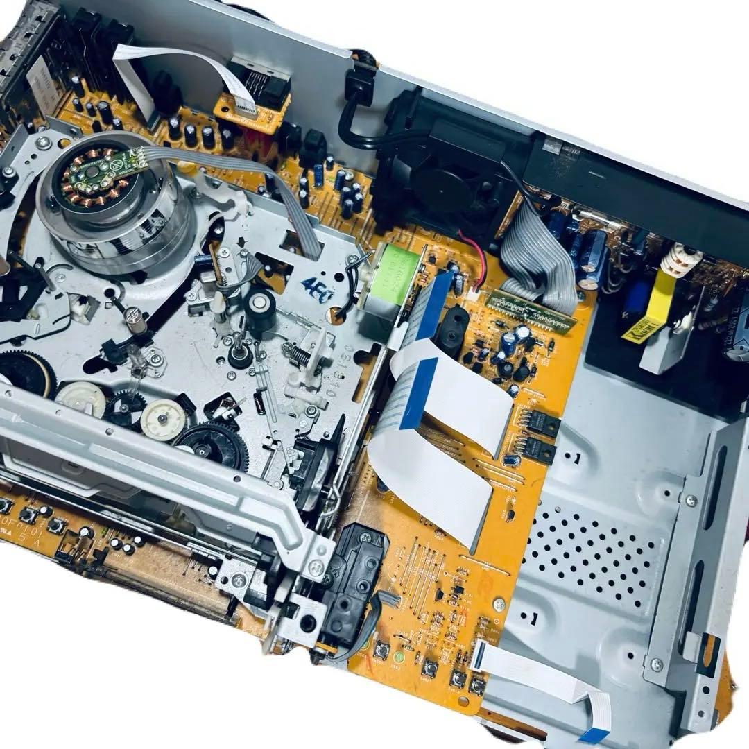 【ダビング機能搭載】DXアンテナ　DVR-120V メンテナンス　ダビング