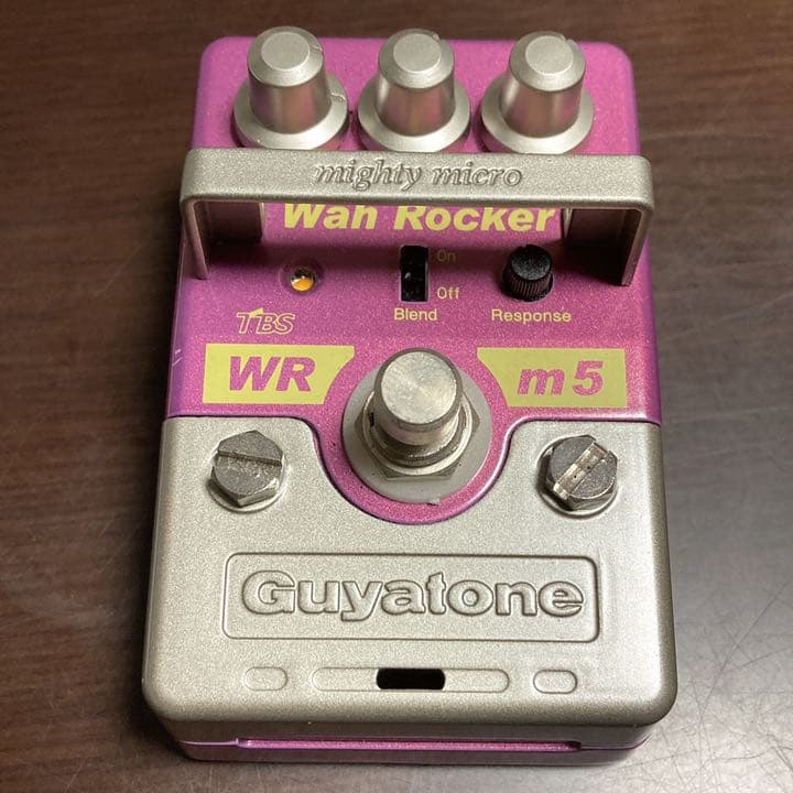 Guyatone 購入 Wah Rocker WRm5