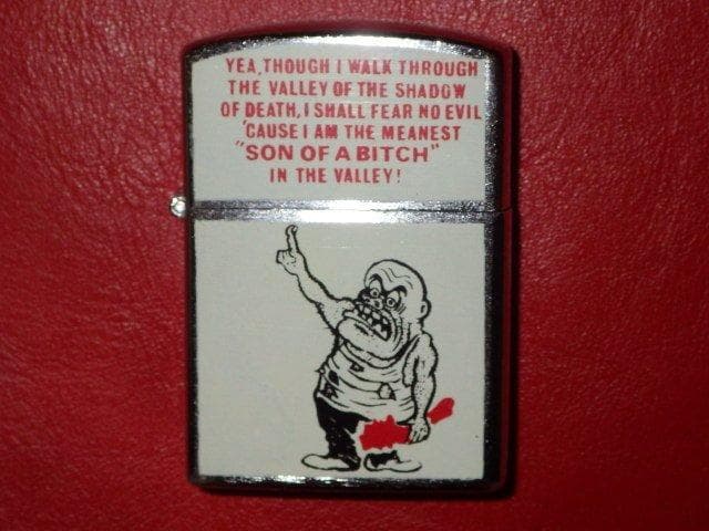 60’S★Nesor★死の谷のクソ野郎★オイルライター★ビンテージ★モンスター★