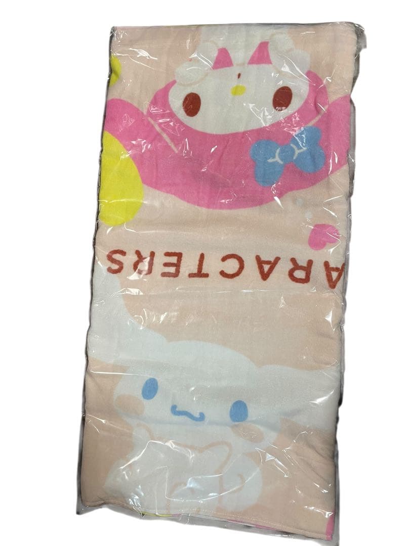 2026サンリオ福袋シナモロール