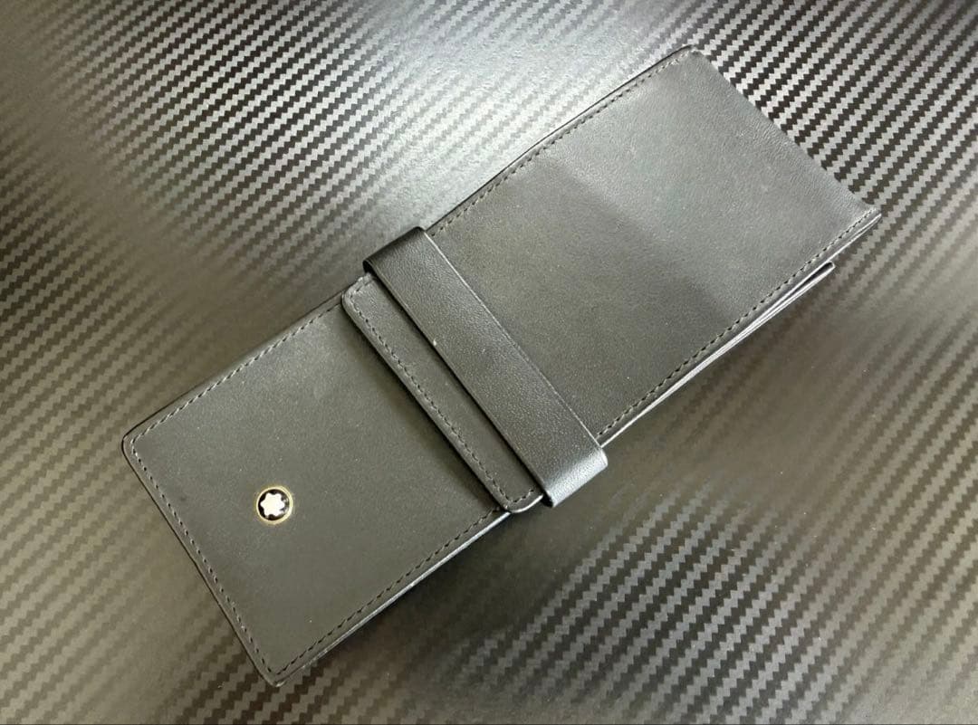 モンブラン シエナ 3本差し ペンケース - メルカリ