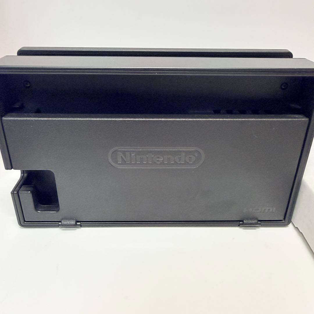 完品　美品　Nintendo Switch グレー　　ニンテンドー　スイッチ