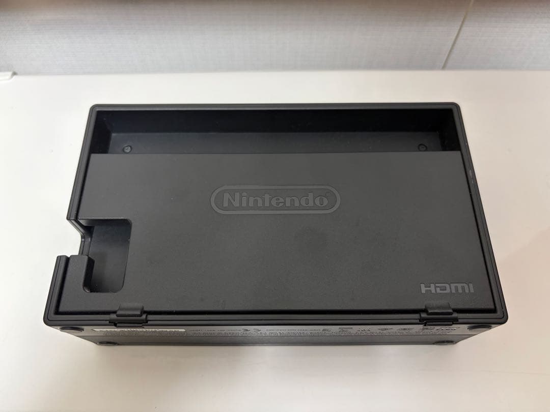 【動作確認済】Nintendo Switch 本体 グレー