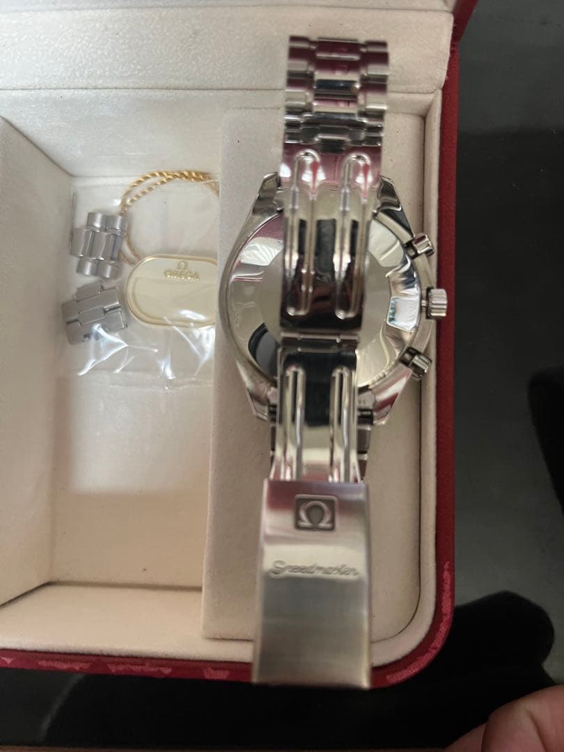 OMEGA オメガ　スピードマスター　時計　ウォッチ