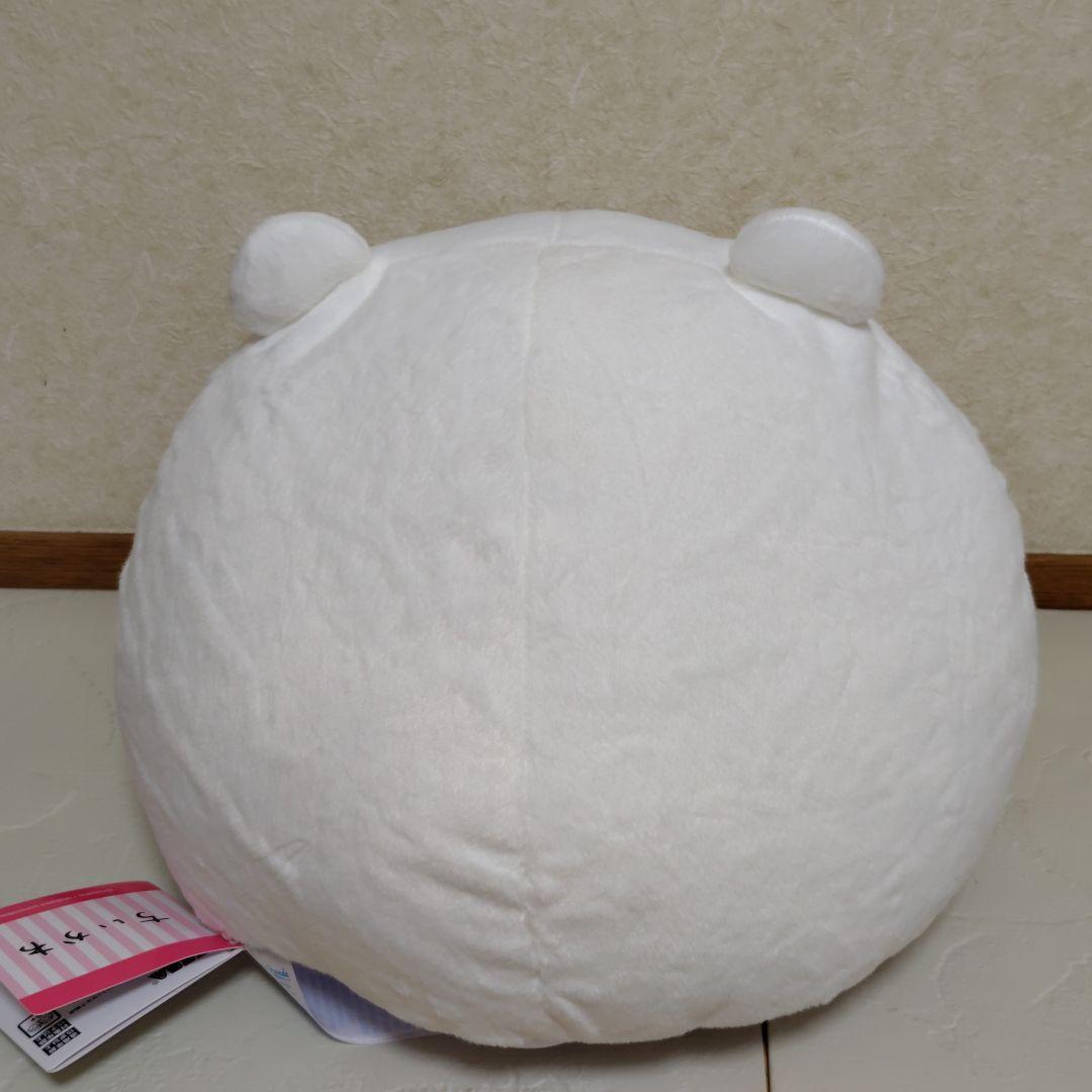 ちいかわ プレミアムドームクッション ちいかわ＆ハチワレ 2種 - メルカリ