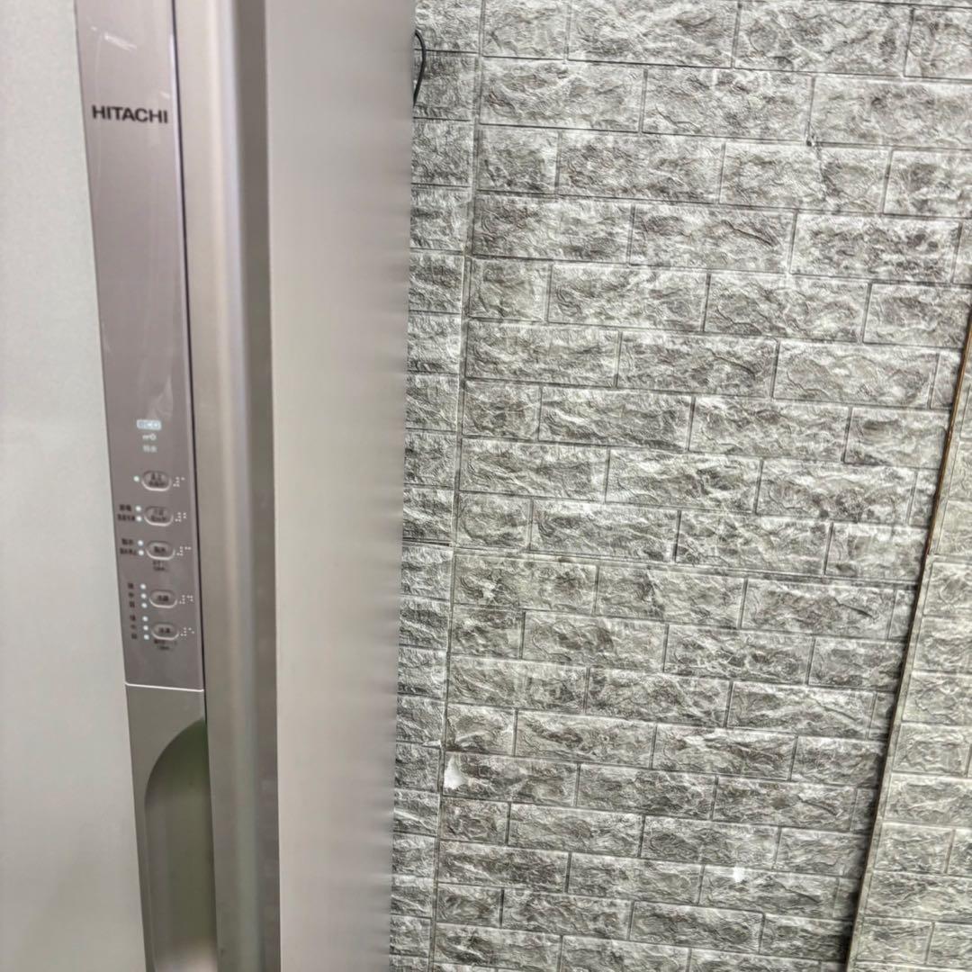 490 冷蔵庫 大型 左開き 300L〜400L 自動製機付 美品 格安 保証