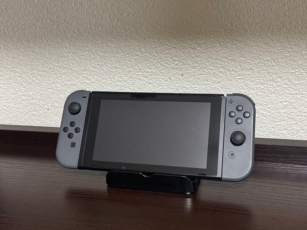 SWITCH 本体 バッテリー強化版 ②