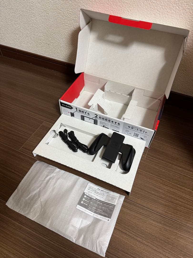 SWITCH 本体 バッテリー強化版 ②