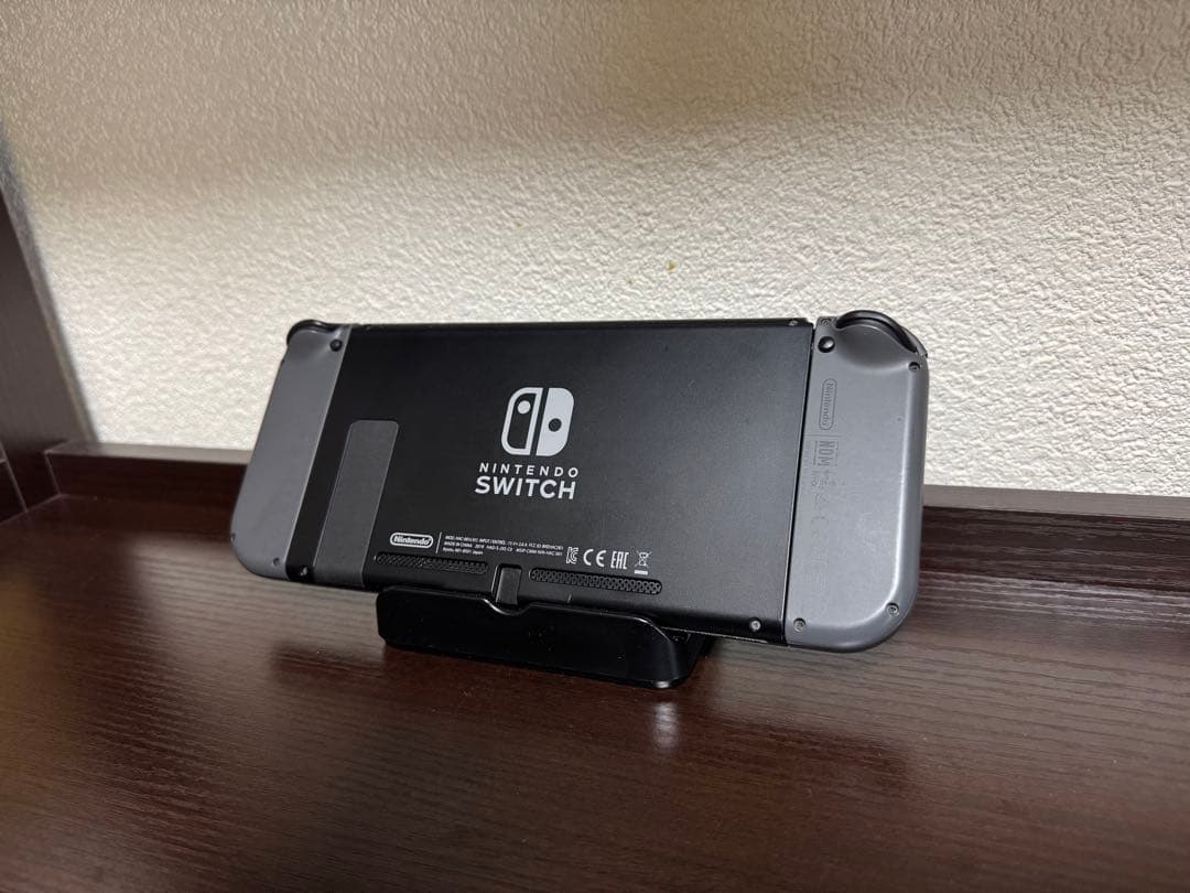 SWITCH 本体 バッテリー強化版 ②