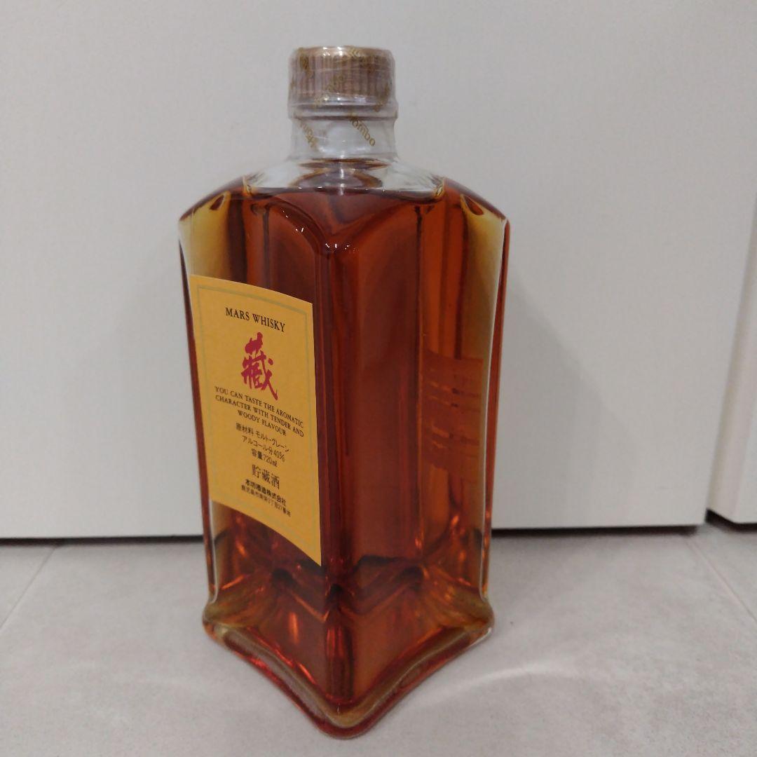武蔵屋通販 | マルス MARS WHISKY「藏」720ml 40% マルスウイスキー