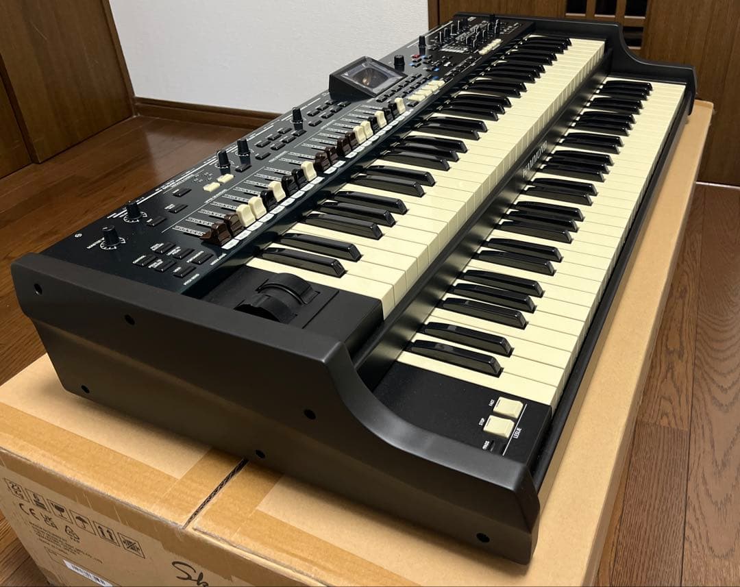 美品中古】ハモンド SKX-PRO Amazon | HAMMOND ハモンド ステージ