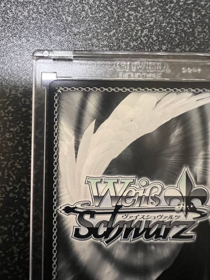 白　ssp 二人で一人　ws ヴァイス　サイン　ノーゲームノーライフ　ノゲノラ