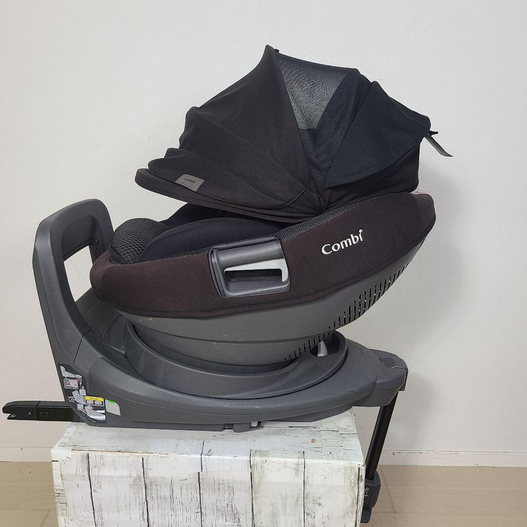 グ*ン様 美品　コンビ チャイルドシート plus ISOFIX ZB-750