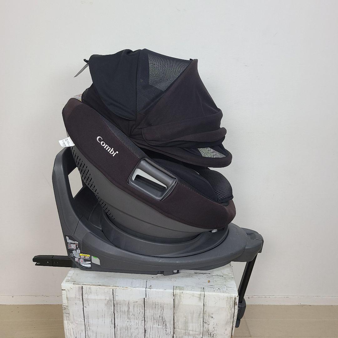 グ*ン様 美品　コンビ チャイルドシート plus ISOFIX ZB-750