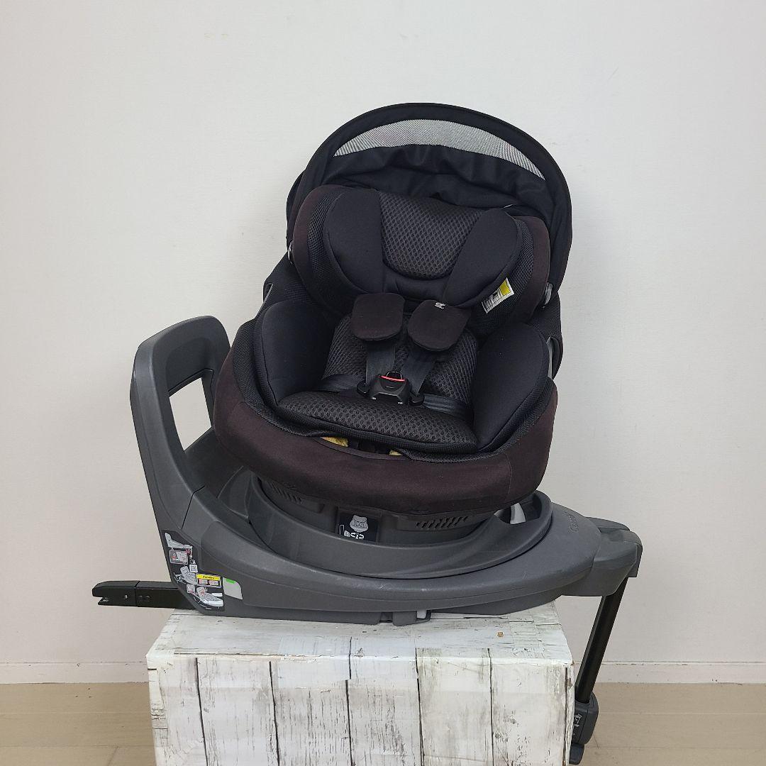 グ*ン様 美品　コンビ チャイルドシート plus ISOFIX ZB-750