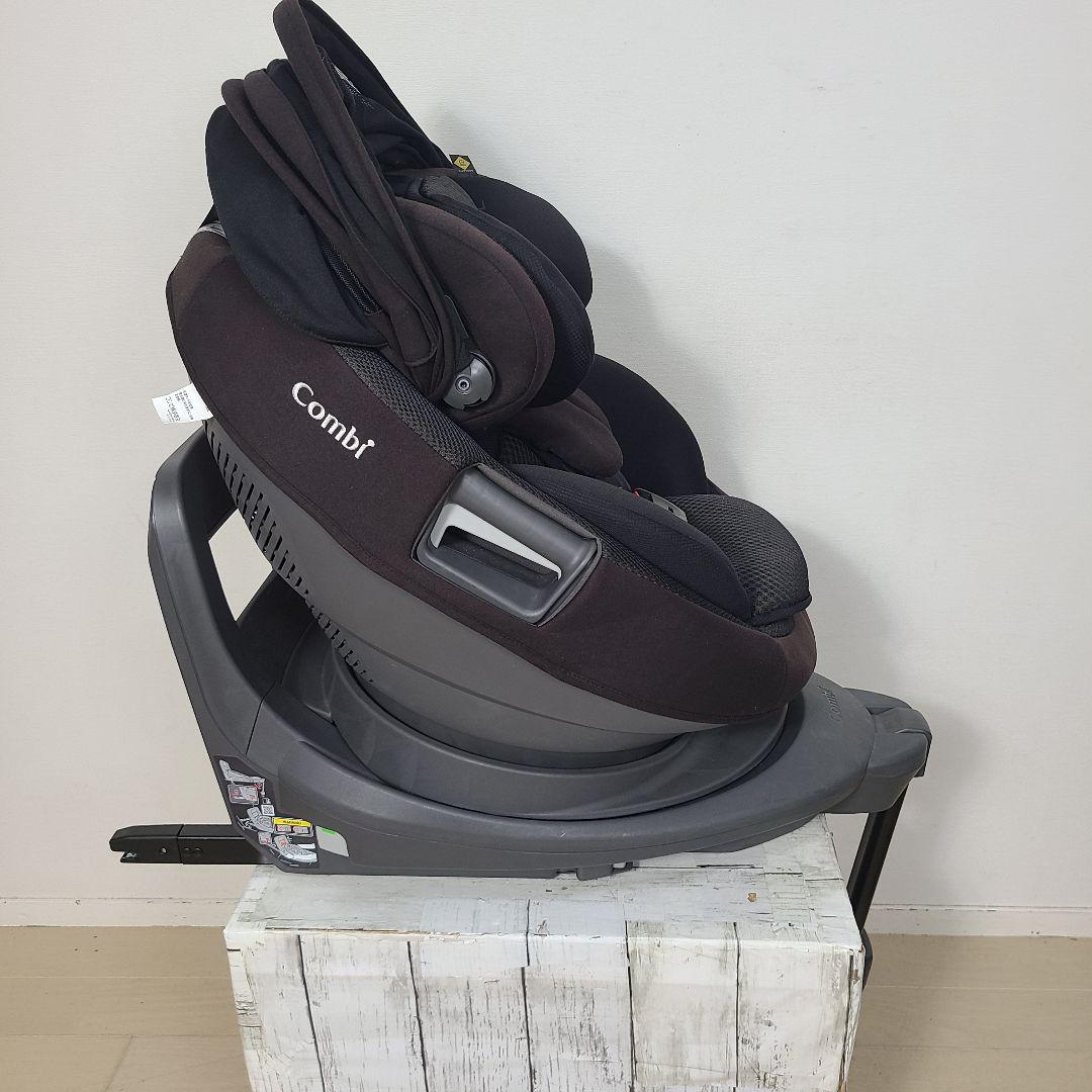 グ*ン様 美品　コンビ チャイルドシート plus ISOFIX ZB-750