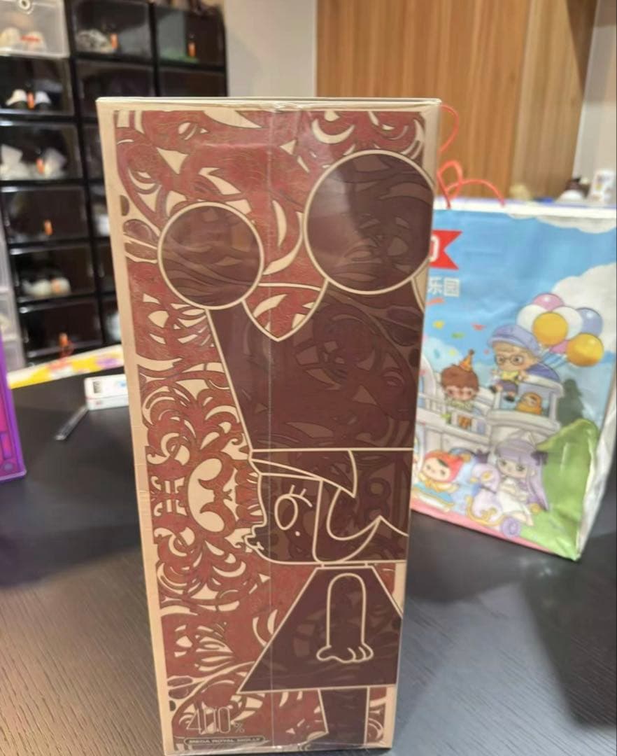 その他 MEGA  MOLLY 400% MUCHA ZODIAC