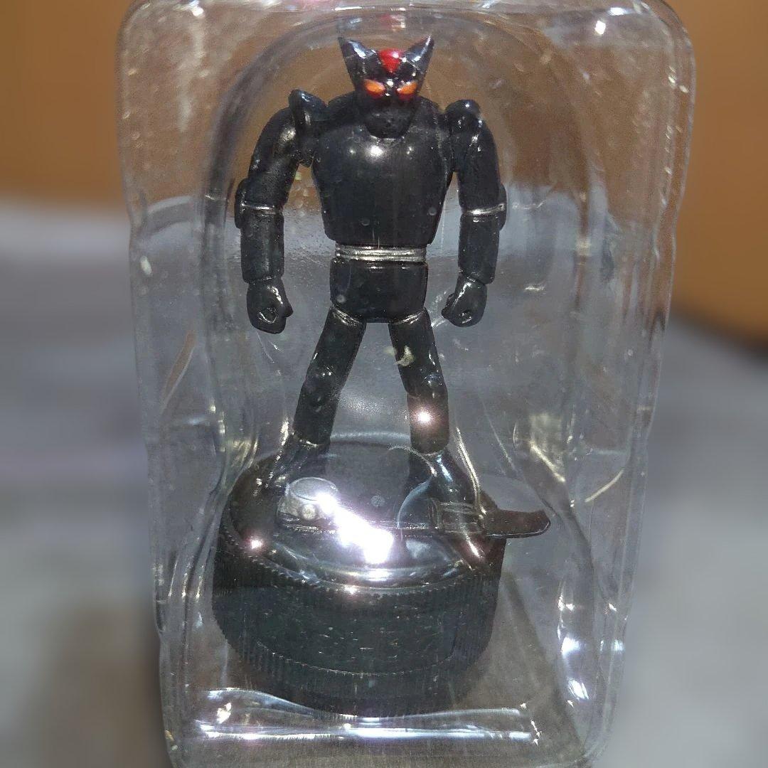 横山光輝ワールド ボトビッツBOXセット/ジャイアントロボ/鉄人28号他