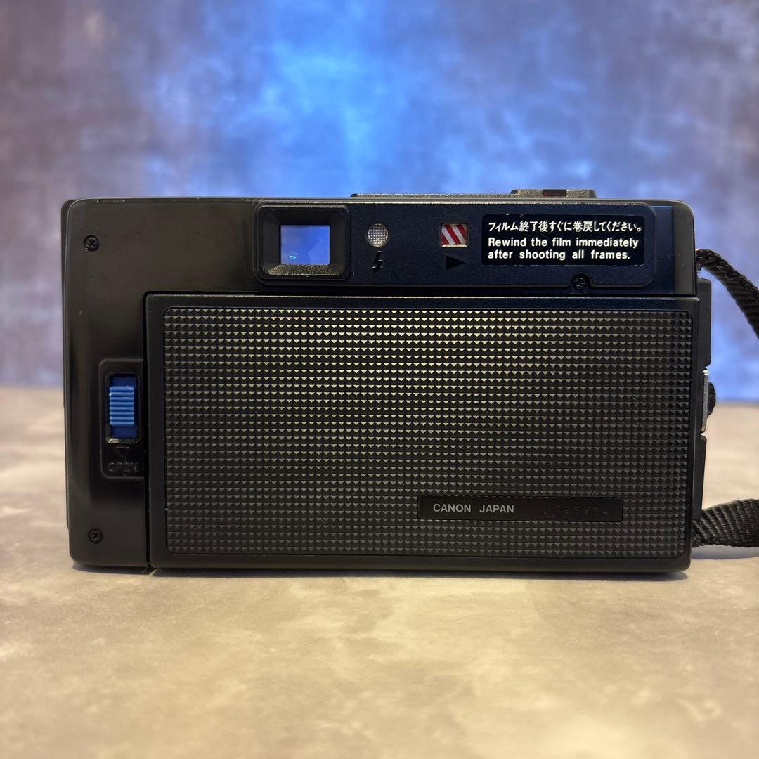 極上品・完動品】Canon キャノン AF35M 38mm フィルムカメラ
