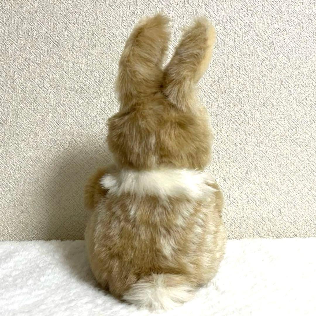 オリエンタルトーイ うさぎ レトロ ぬいぐるみ